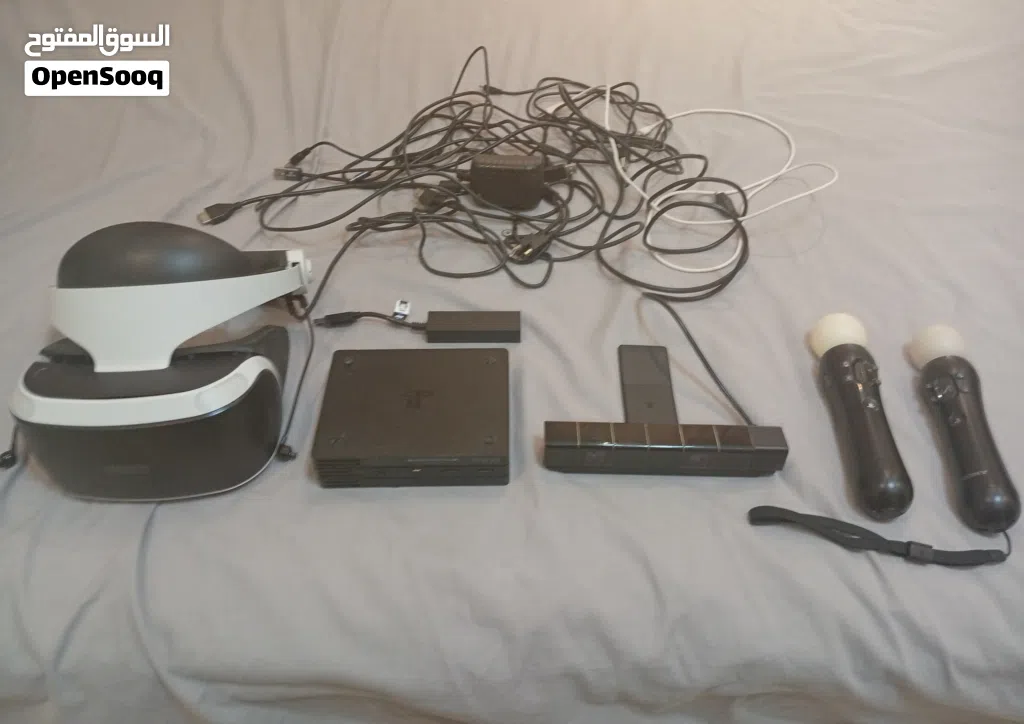 PSVR for PS4&PS5