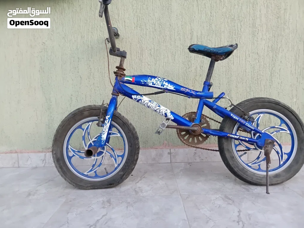 ثلاثة درجات للبيع BMX 1 وا 2 كوريات