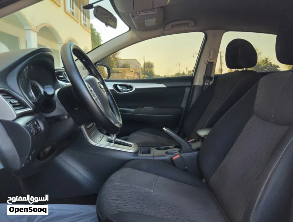 Nissan Sentra SV