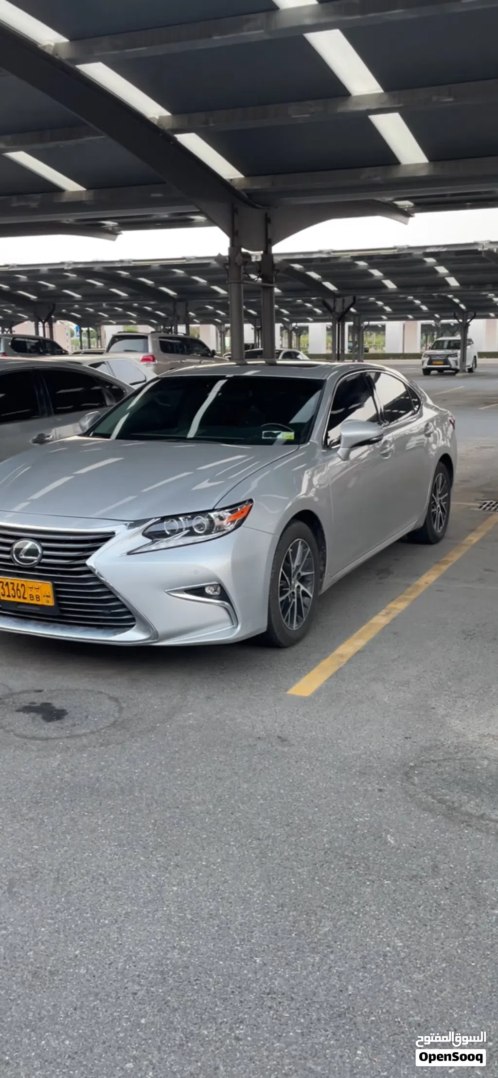 لكزس ES ES 350