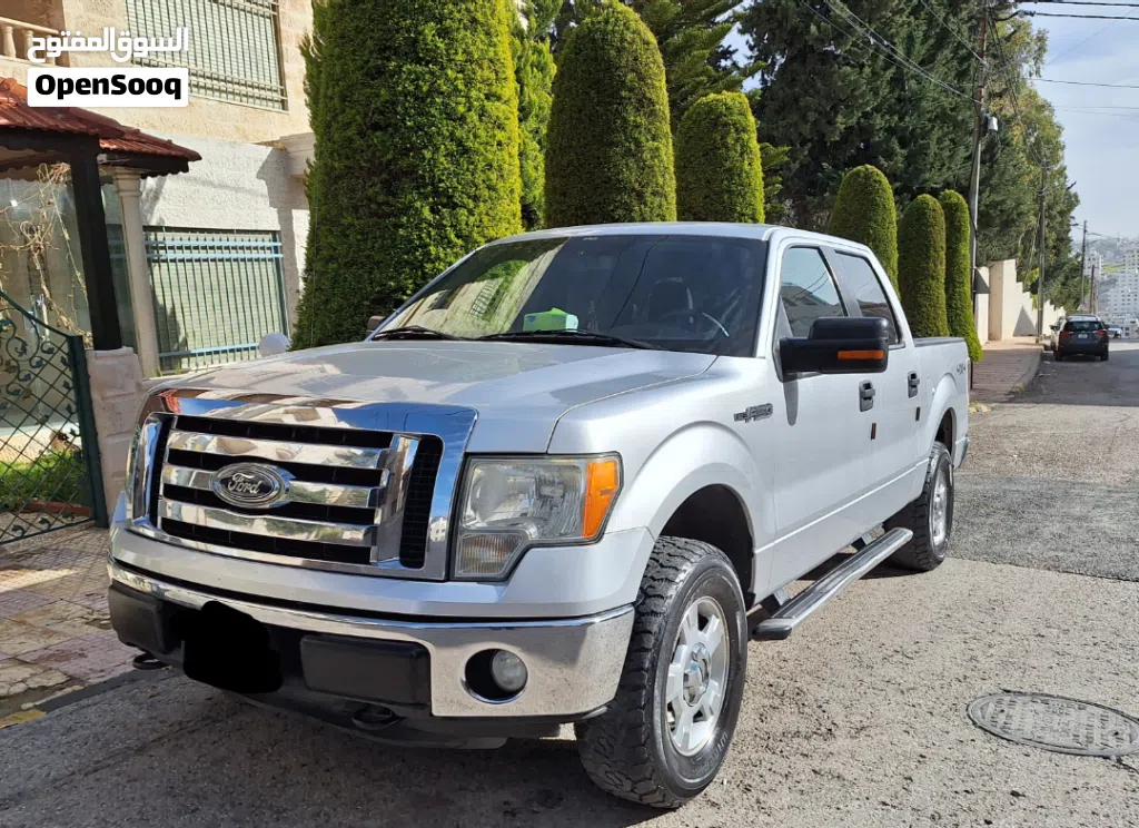 Ford F-150 XLT