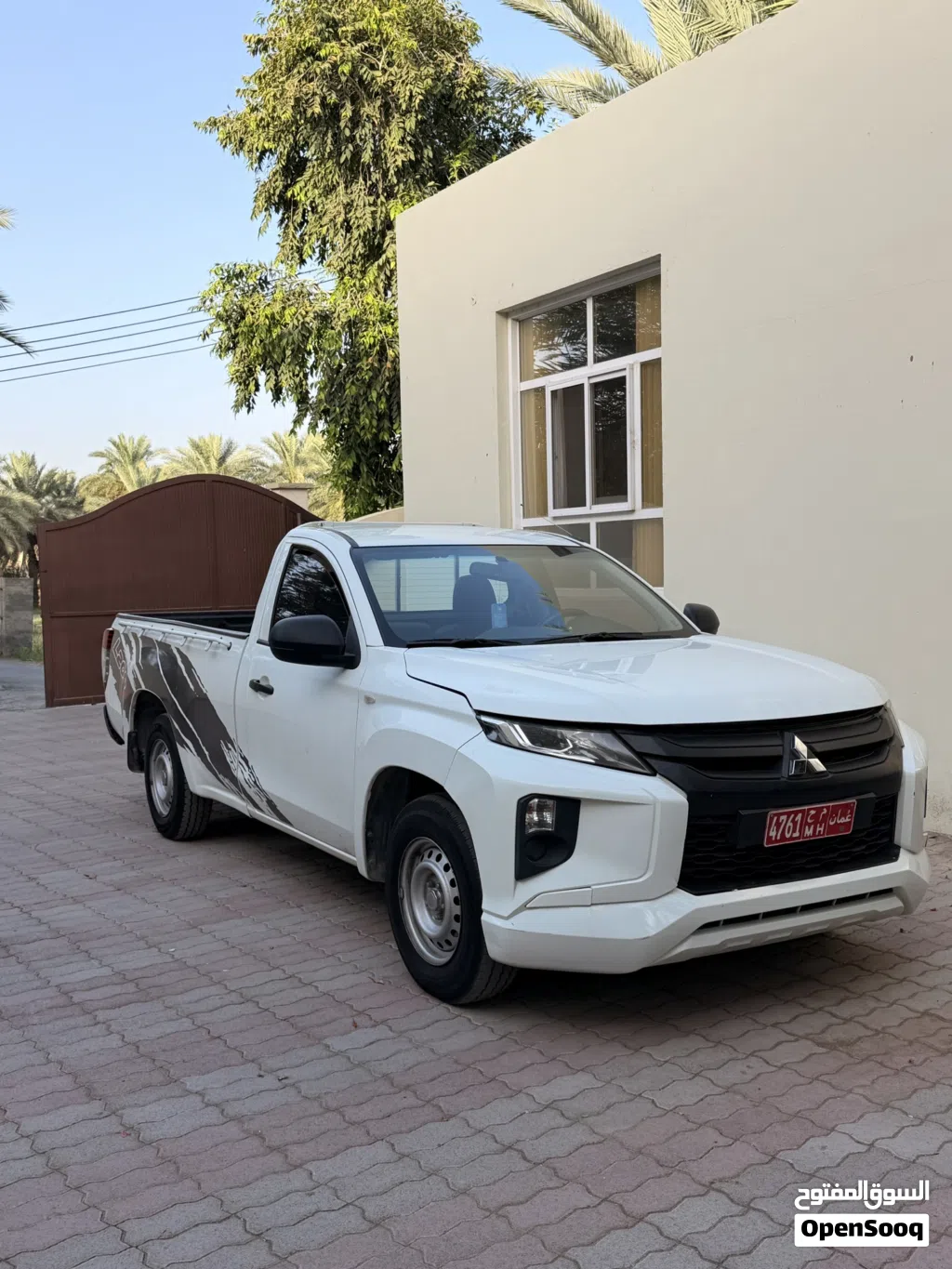 ميتسوبيشي L200 Double Cab GL