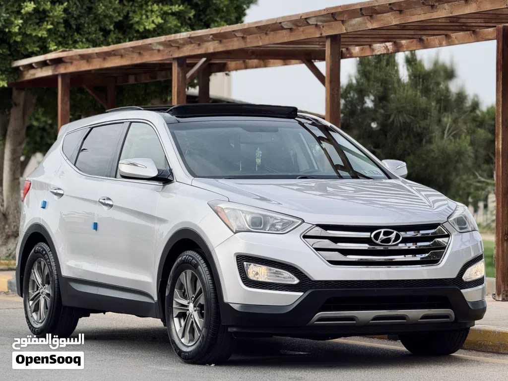 Hyundai Santa Fe Sport 2.0t