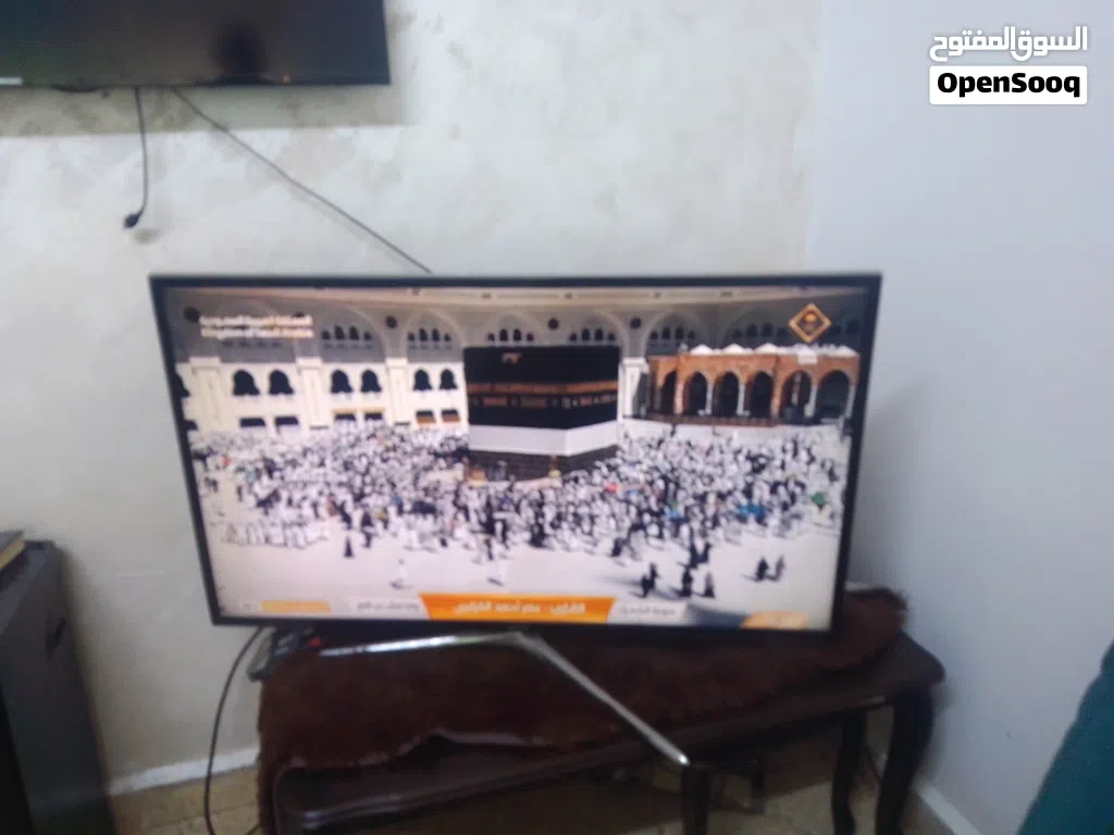 شاشه ال جي بحاله الوكاله