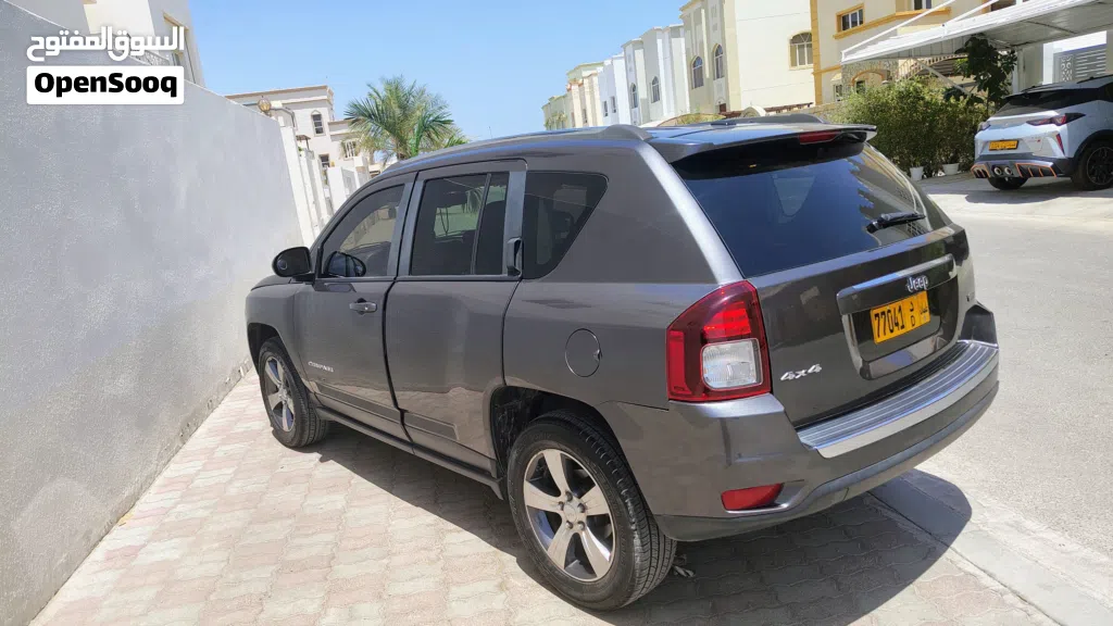 Jeep Compass Sport