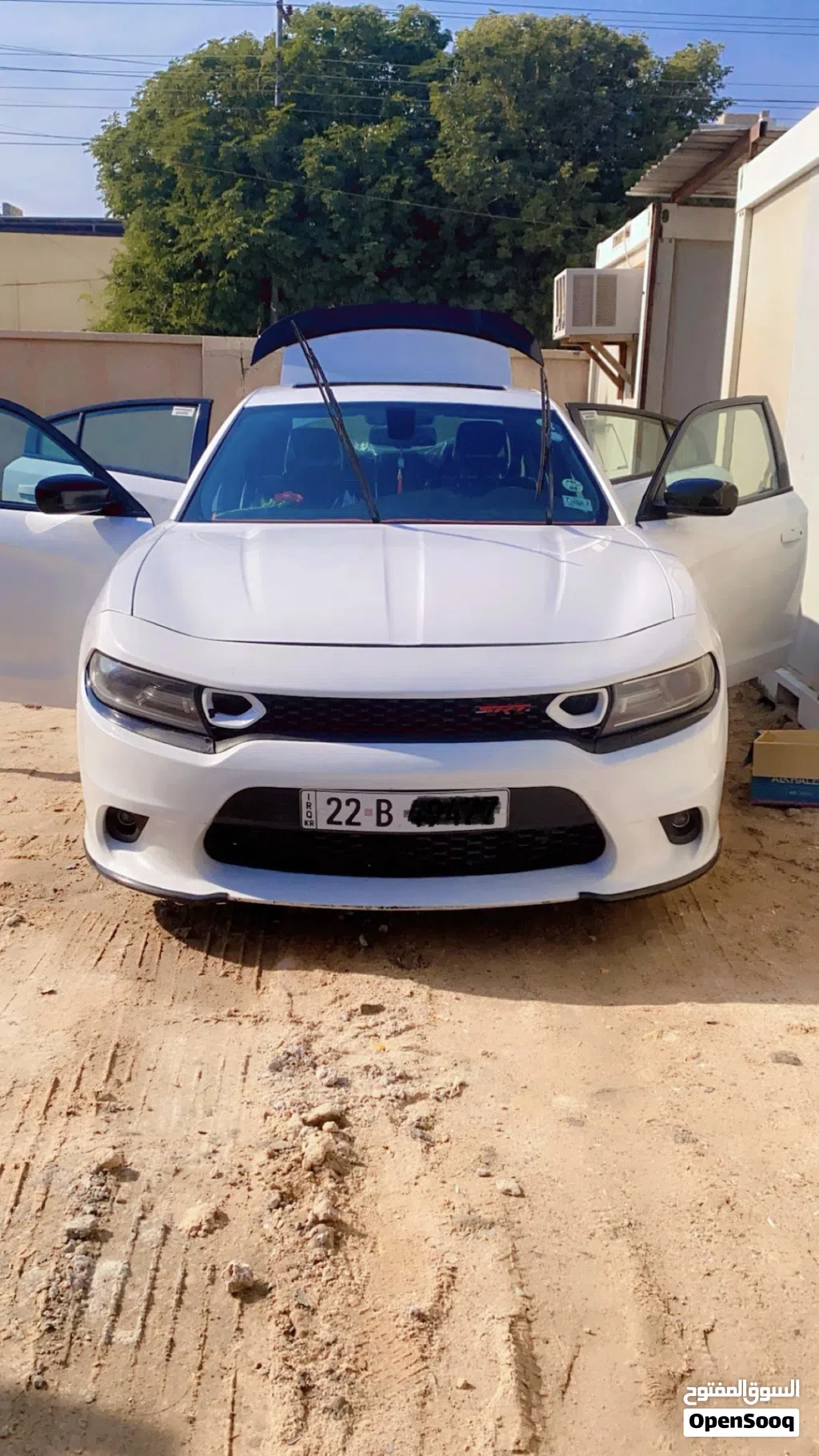 Dodge Charger SXT