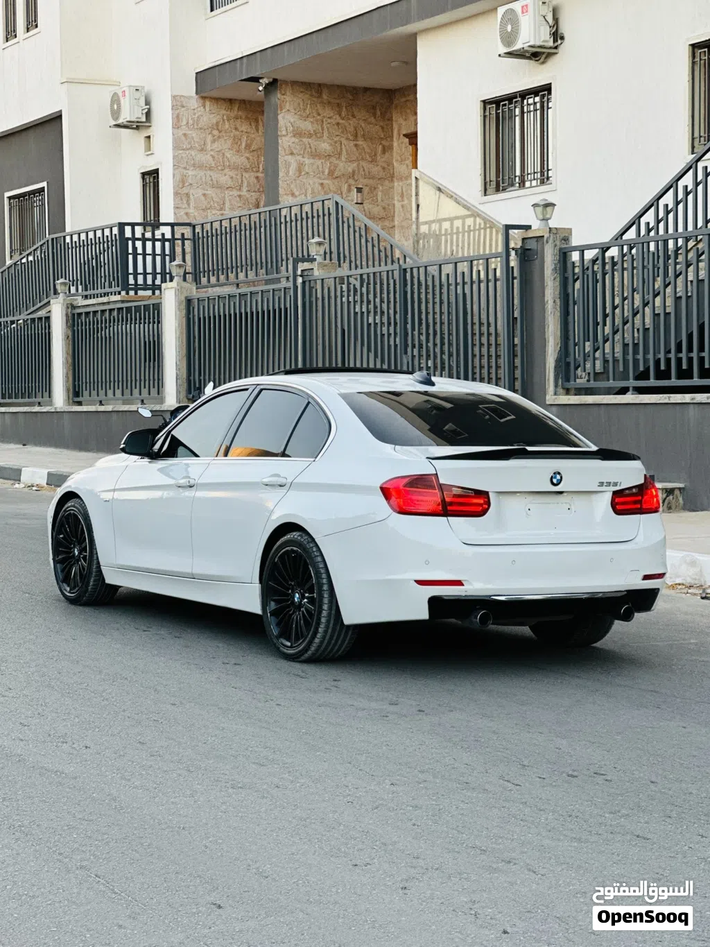 BMW 3 Series 335