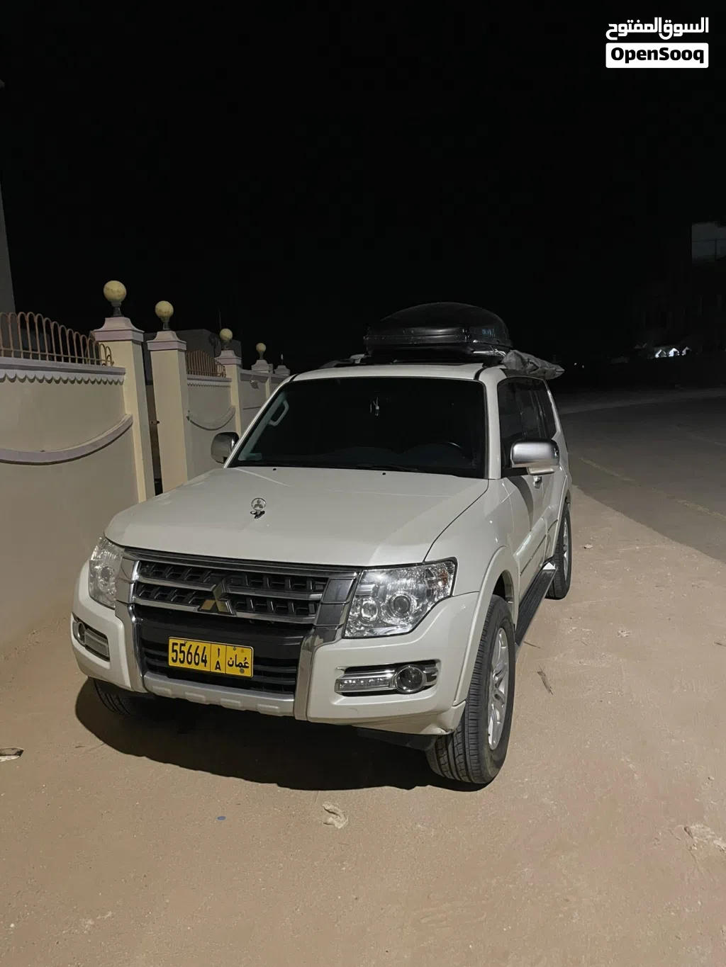 Mitsubishi Pajero GLS