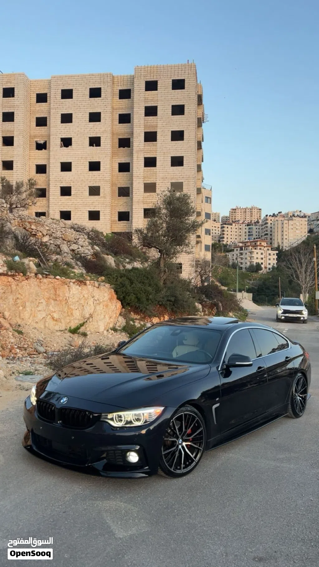 BMW 4 Series 428