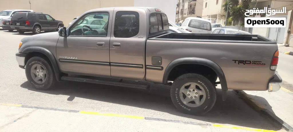 تويوتا توندرا TRD Pro