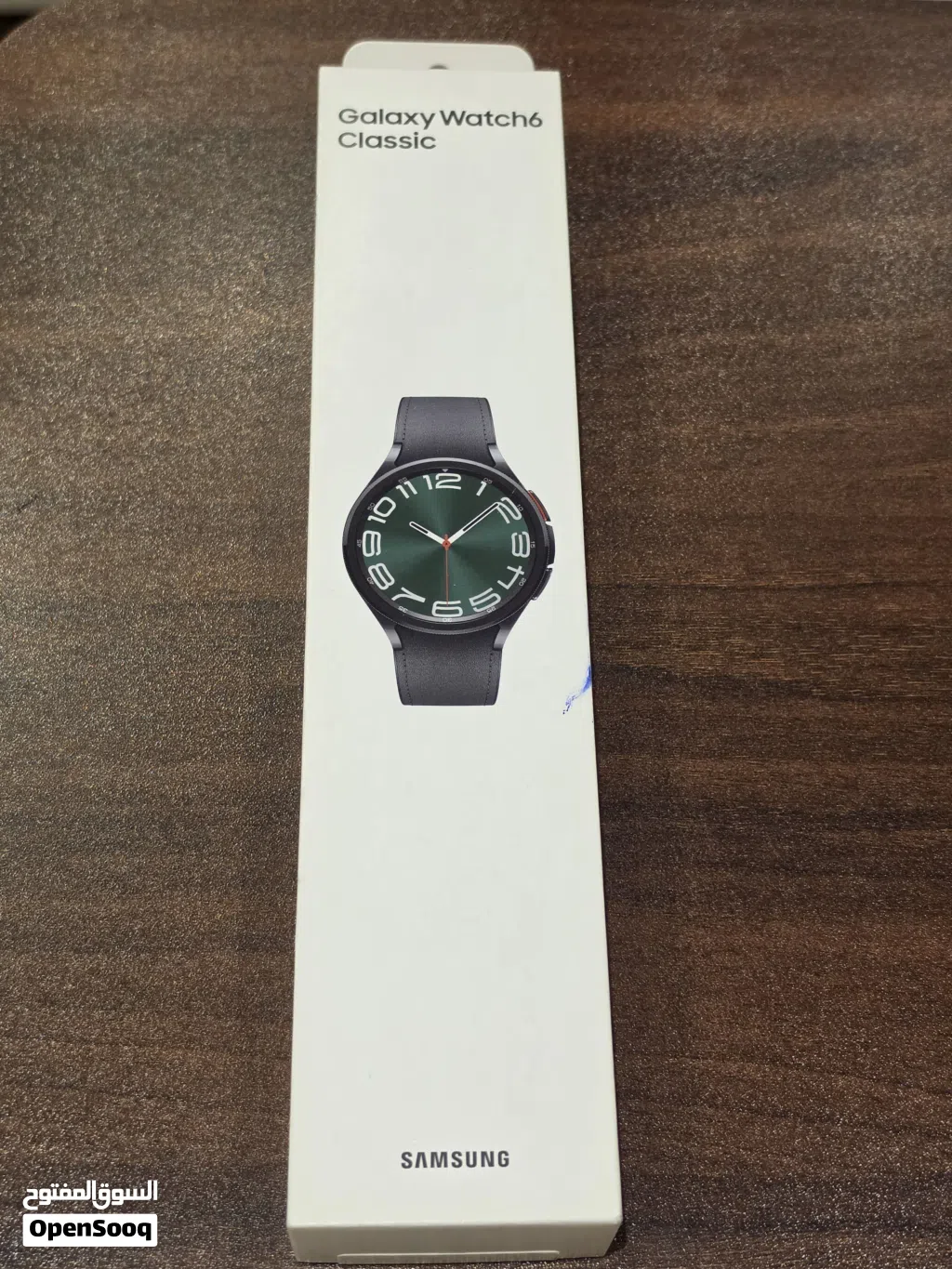 Samsung watch 6 classic