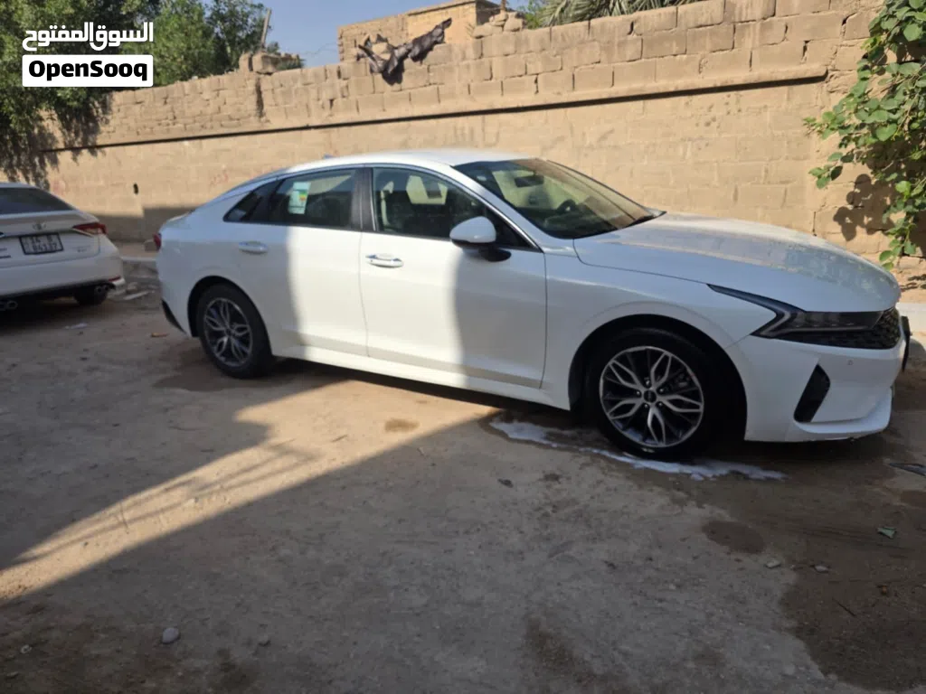كيا K5 EX