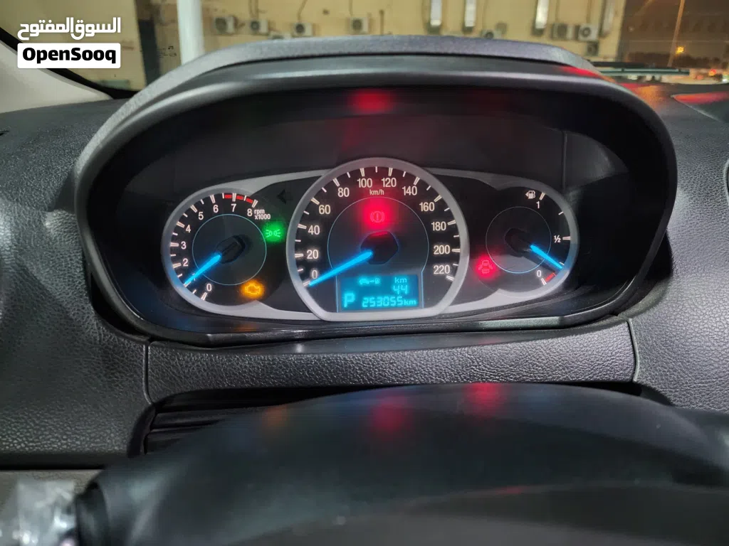 Ford Figo Ambiente