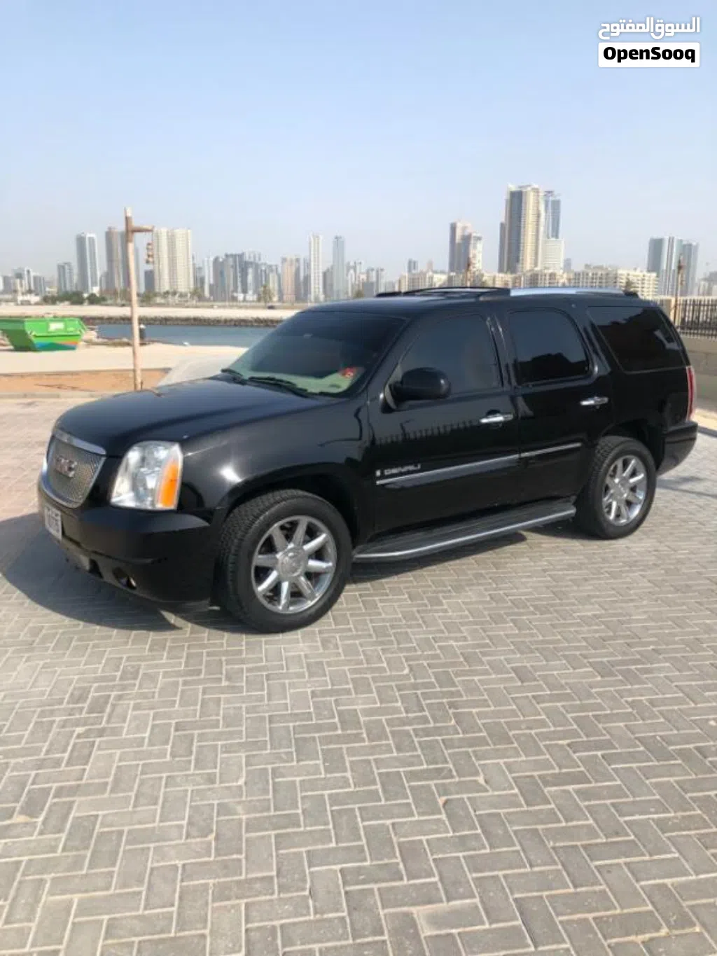 GMC Yukon SLT