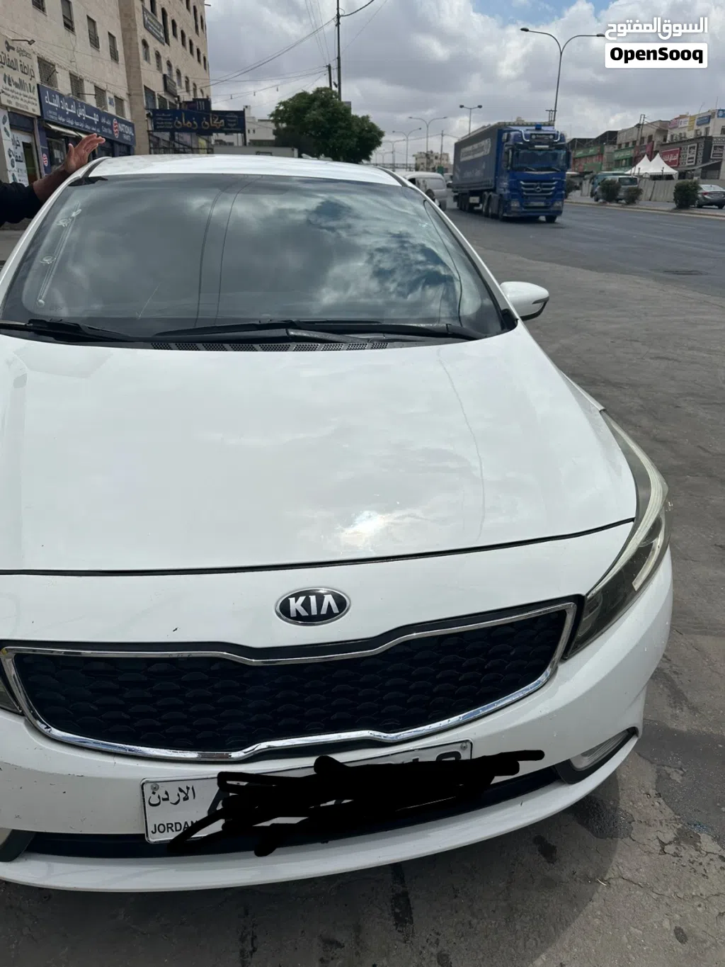 Kia Cerato Standard