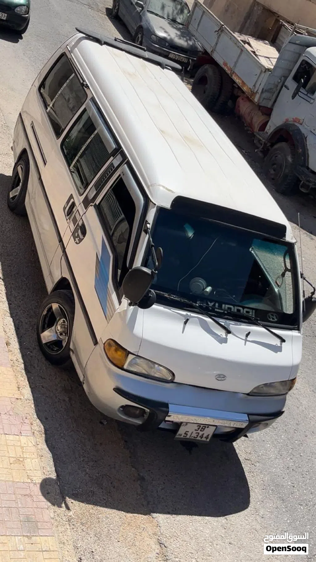 هيونداي H 100