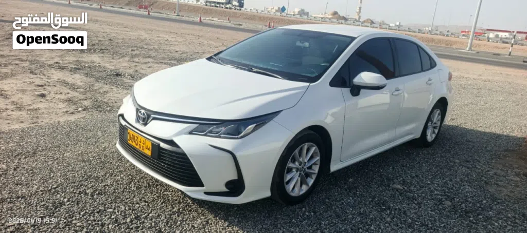 Toyota Corolla XLI