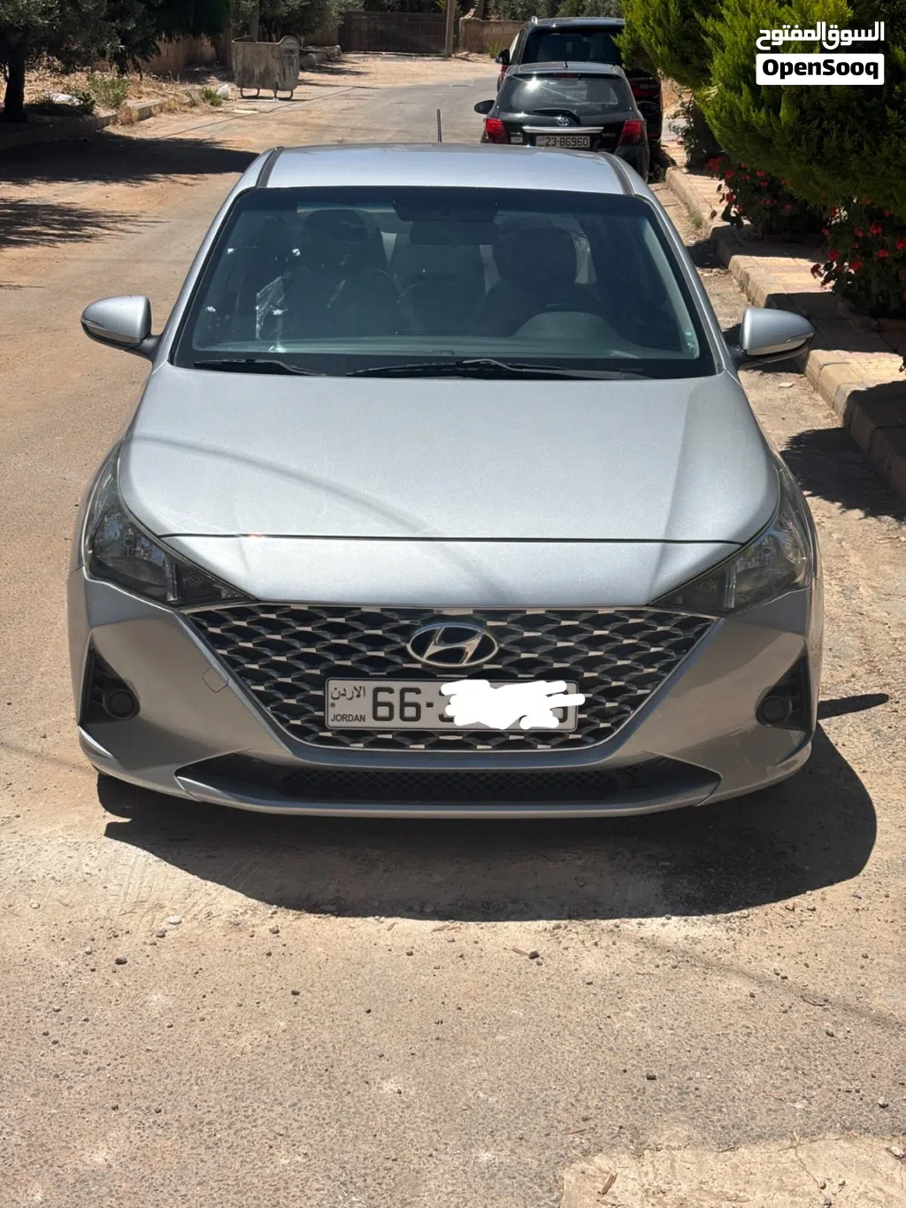 هيونداي اكسنت Standard