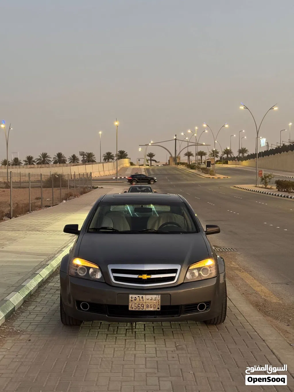 Chevrolet Caprice LTZ