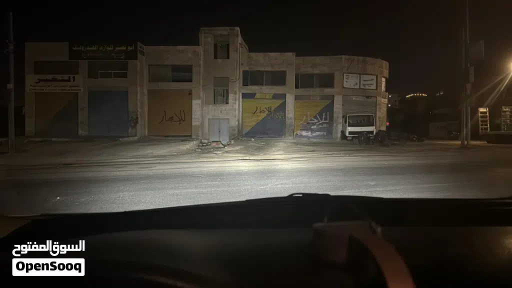 ابوعلندا اسكان الكهربا بالقرب من مدارس الفكر التربوي