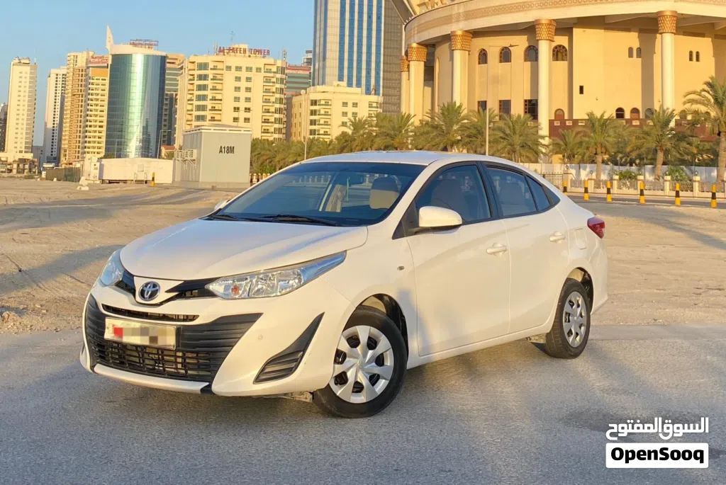 Toyota Yaris SE