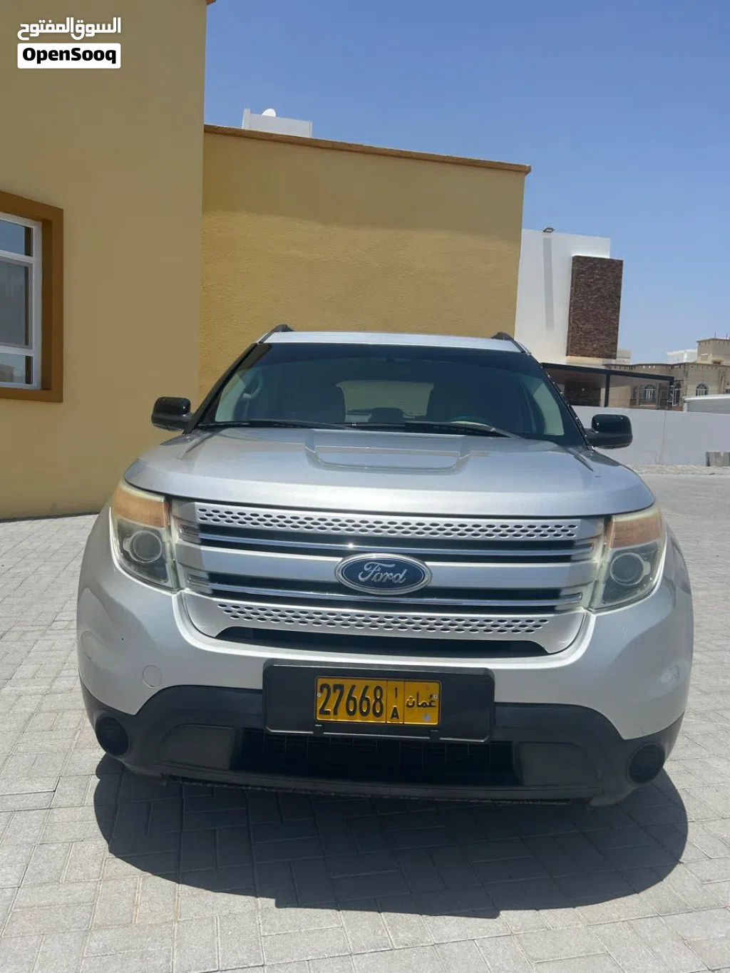 Ford Explorer Limited