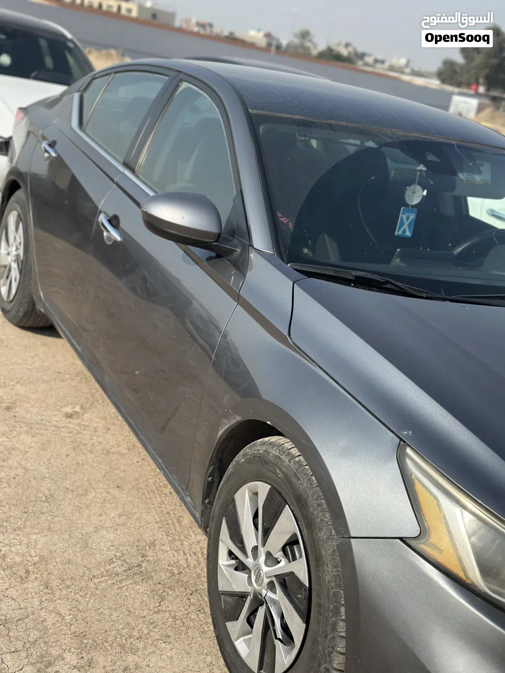 Nissan Altima S