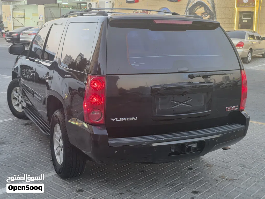 جي إم سي يوكن Denali
