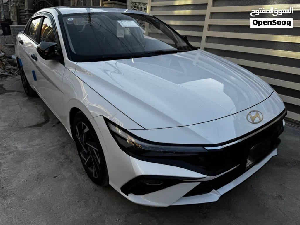 هيونداي النترا Limited
