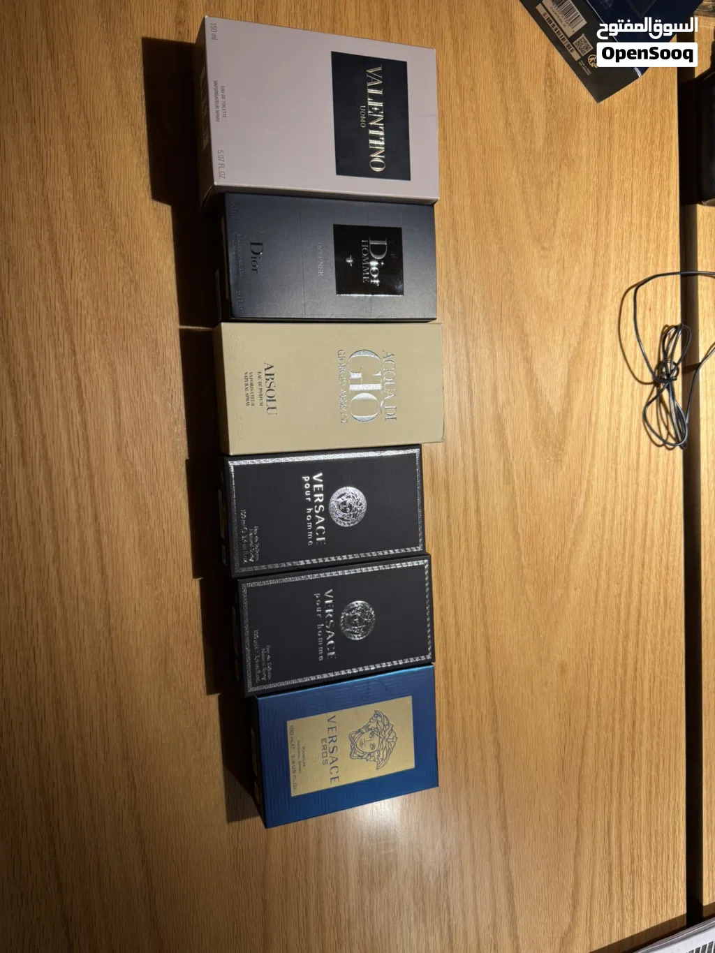 زجاجات عطور فارغة للبيع