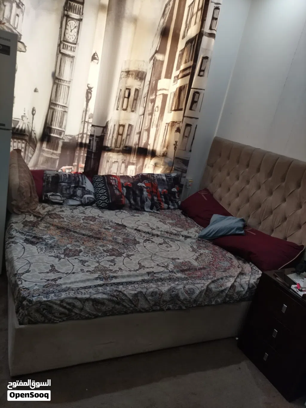bed very good condition