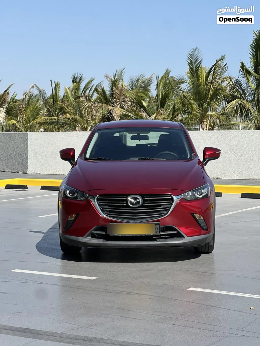 Mazda CX-3 Sport