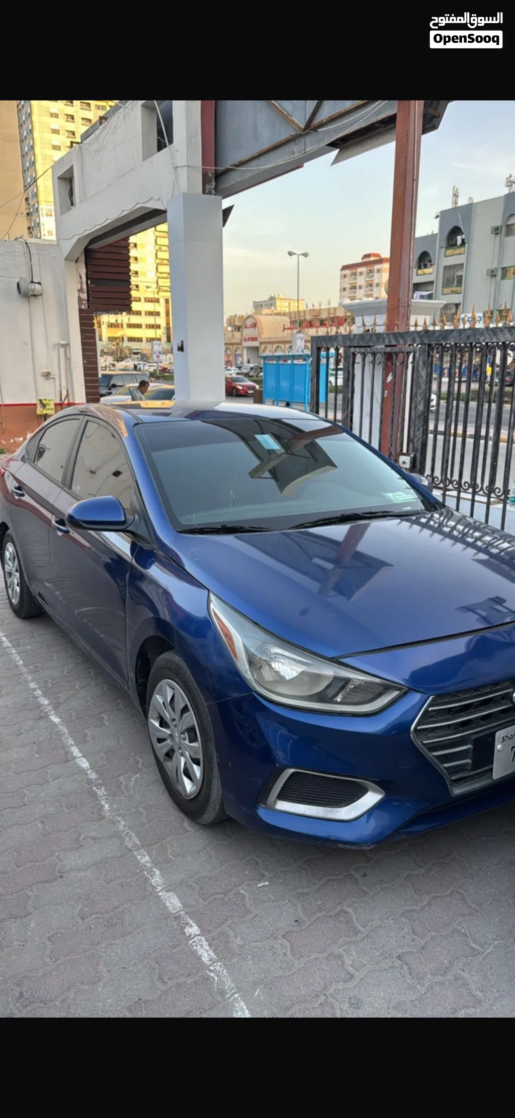 Hyundai Accent Standard