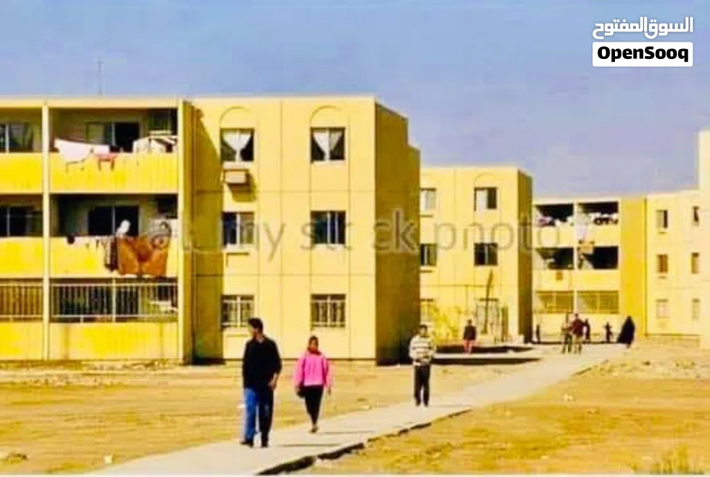 شقة للبيع مجمع الطالبية السكني