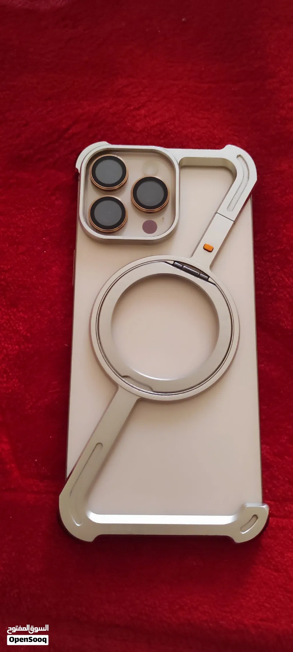 iPhone 16 Pro Max 1TB Desert Titanium