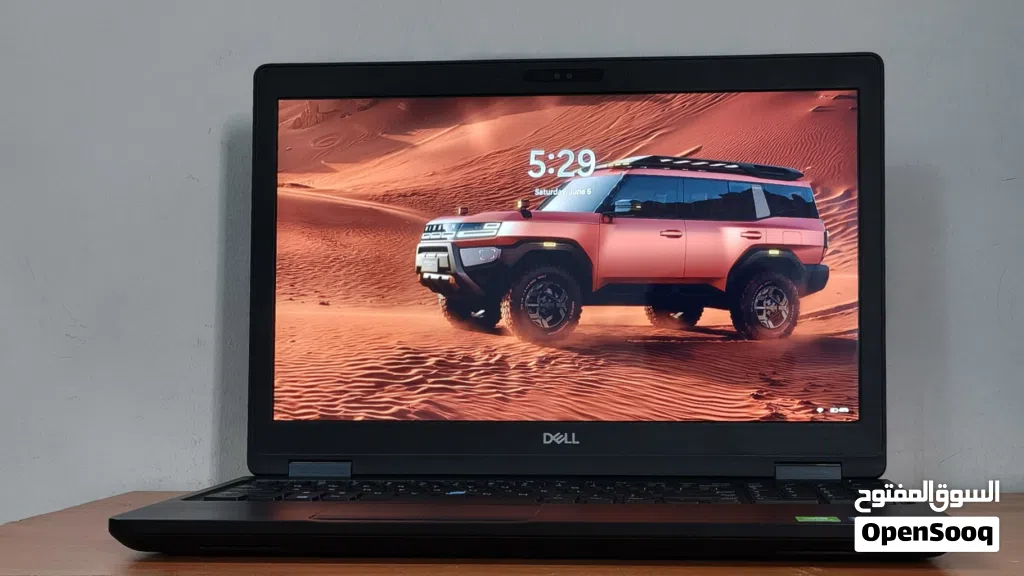 لابتوب i7 بكرت خارجي 4 كيكا للالعاب و الشغل الهندسي و المونتاج و البرمجة