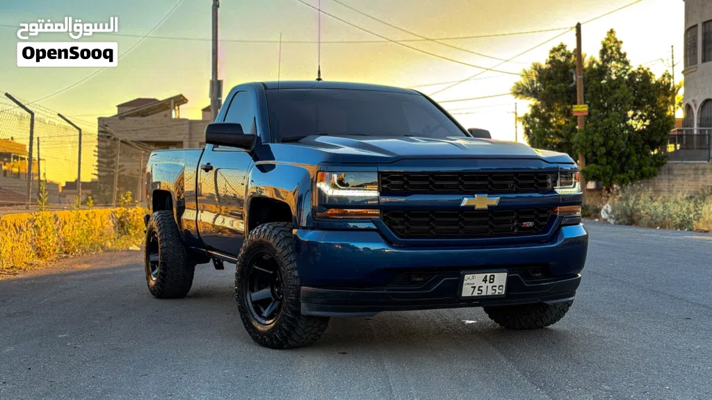 Chevrolet Silverado 1500