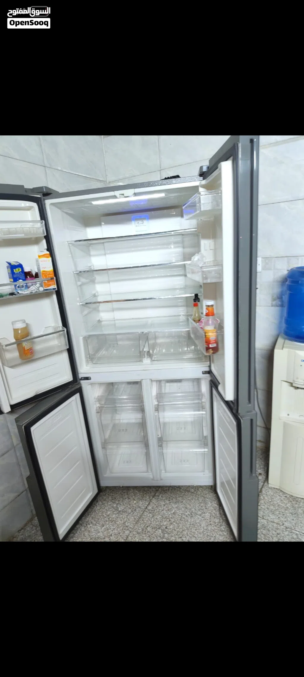 ثلاجه مـــטּ ماركه DLC
