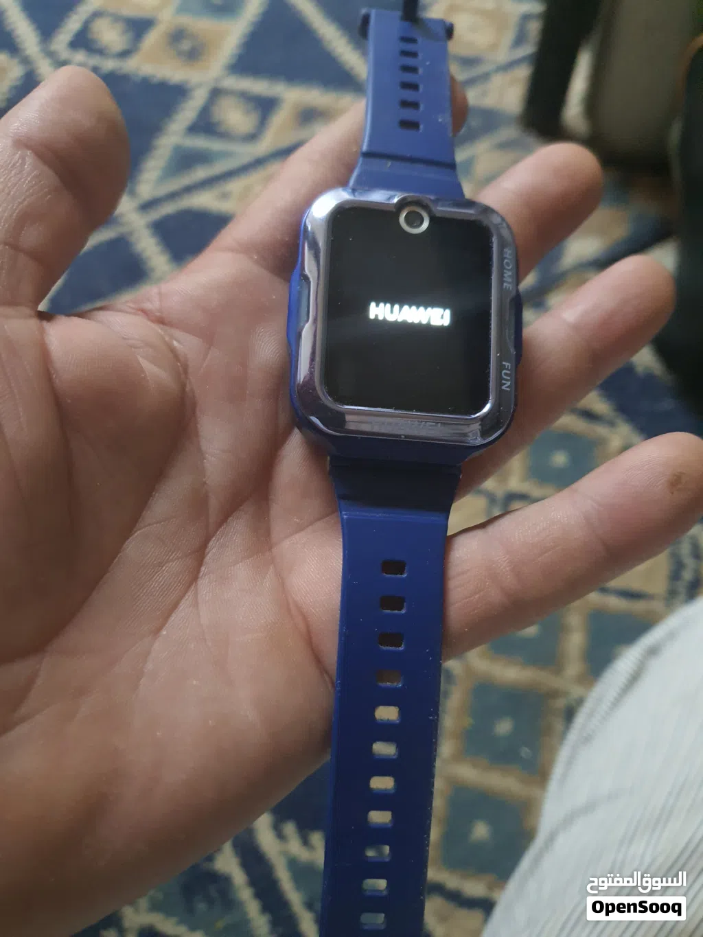 ساعه هواوي مستعمله
