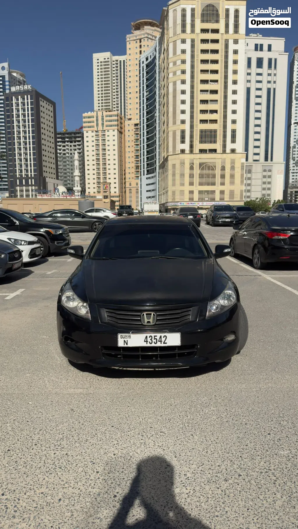 Honda Accord EX