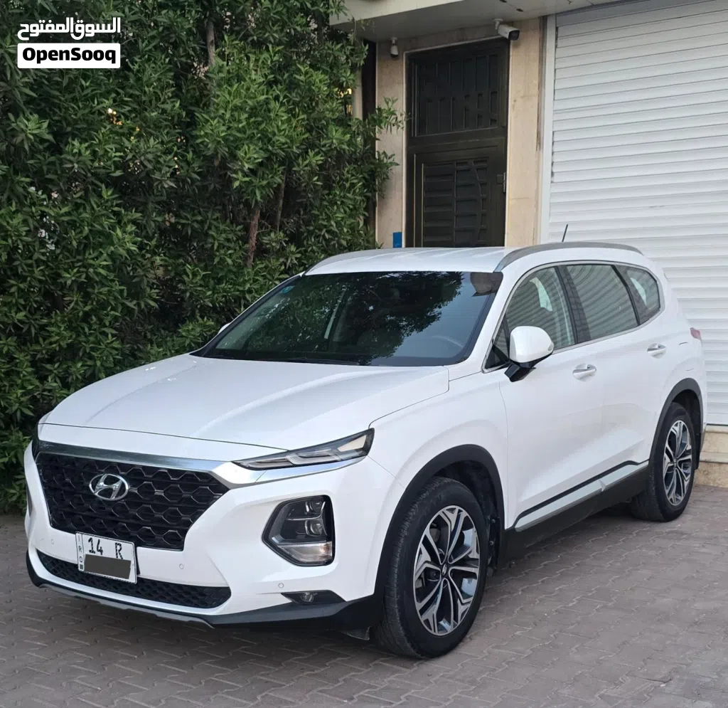هیۆندای Santa Fe Standard