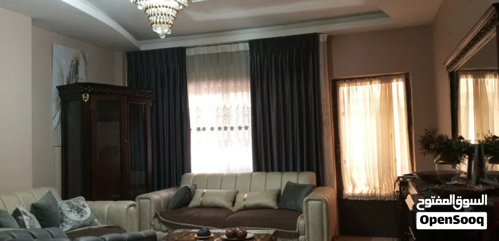 شقه ارضي للبيع