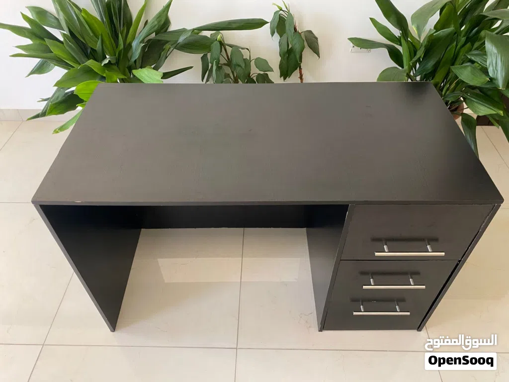 مكتب نضيف استخدام بسيط قياس 120*60