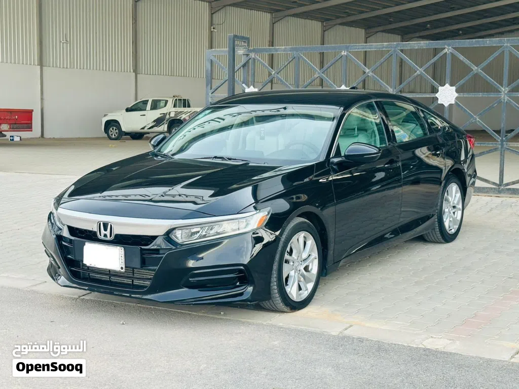 Honda Accord Standard