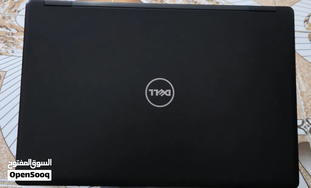 لابتوب Dell latitude 5580 الجيل السادس HQ