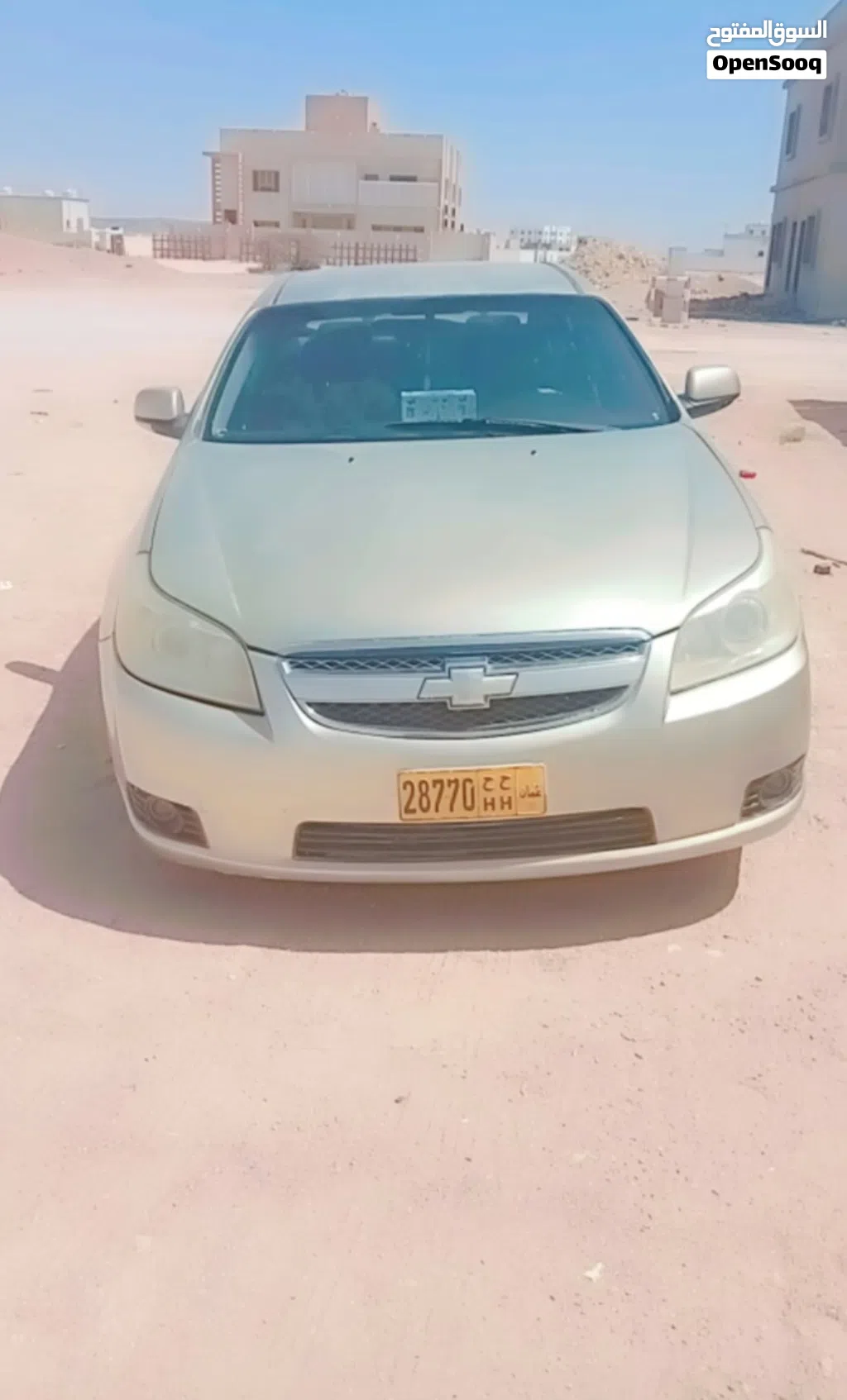 Chevrolet Epica LT