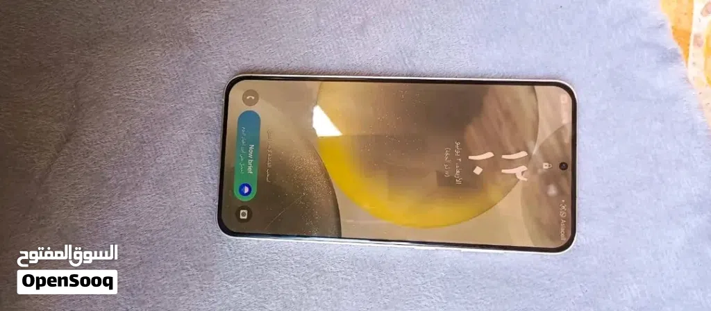 نقبل حوالة مصرفية s24 Plus