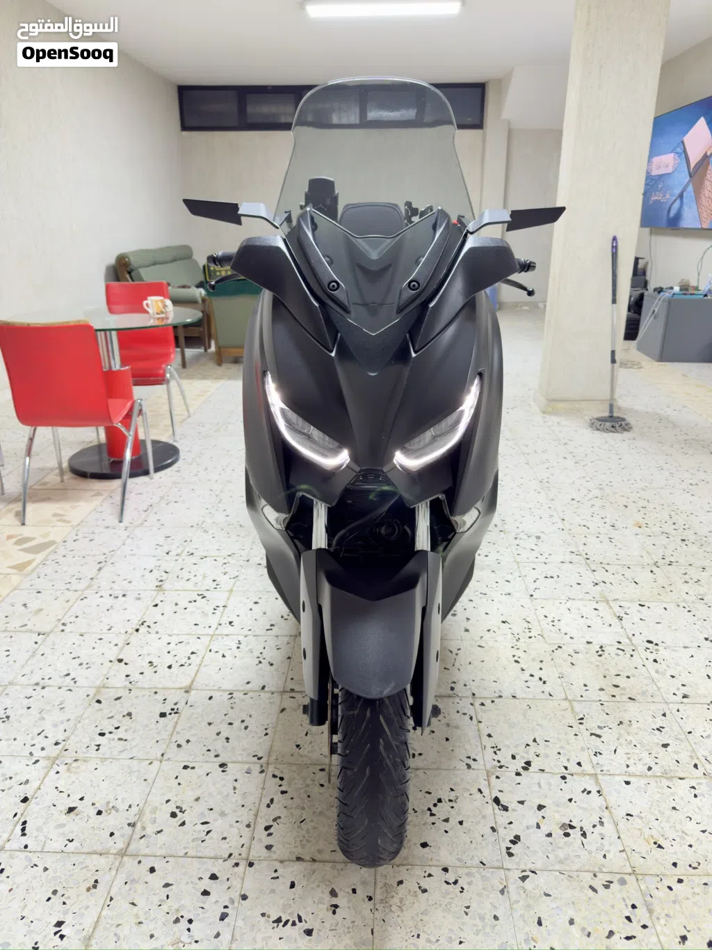 Yamaha XMAX