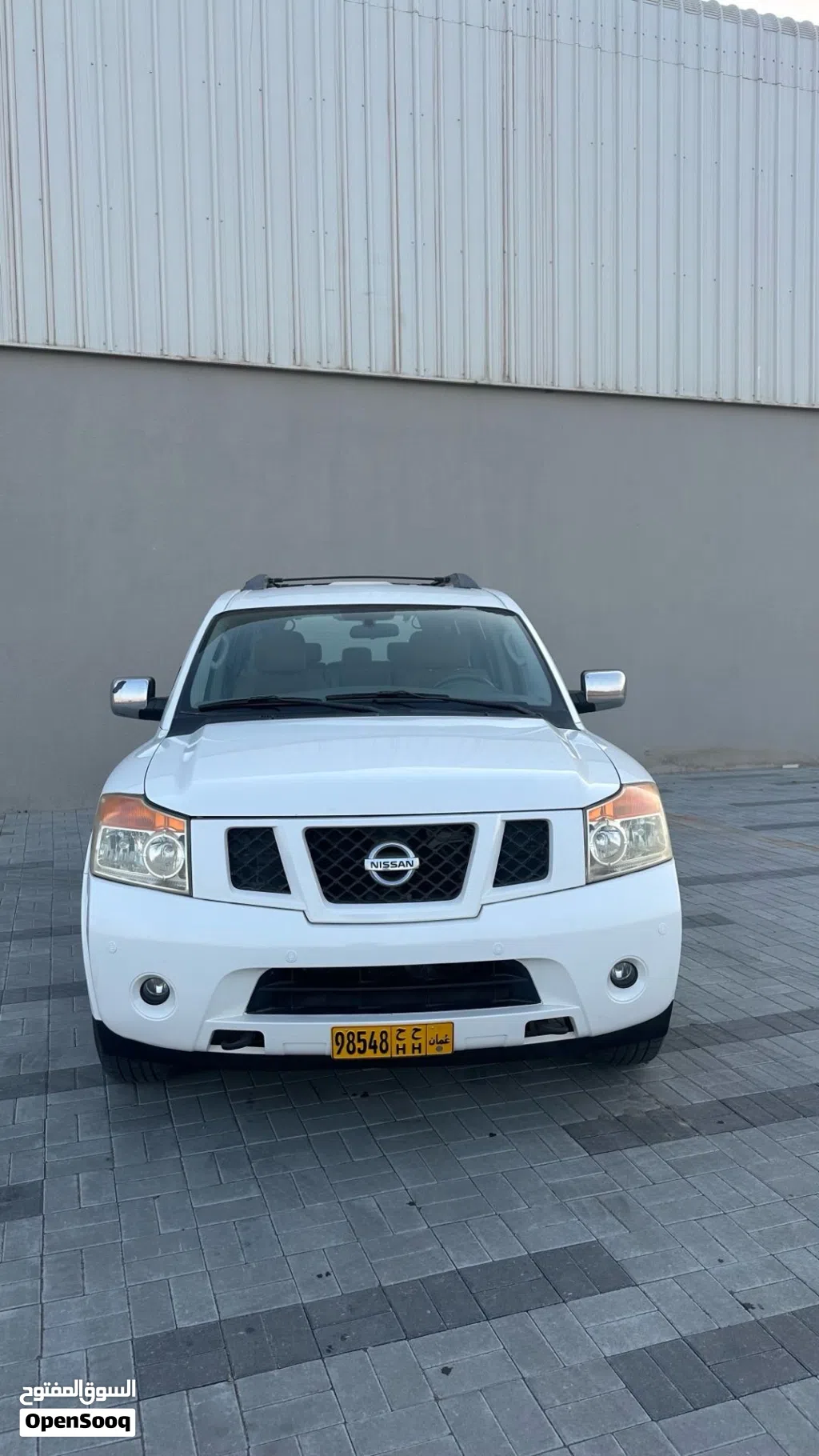 نيسان ارمادا SL