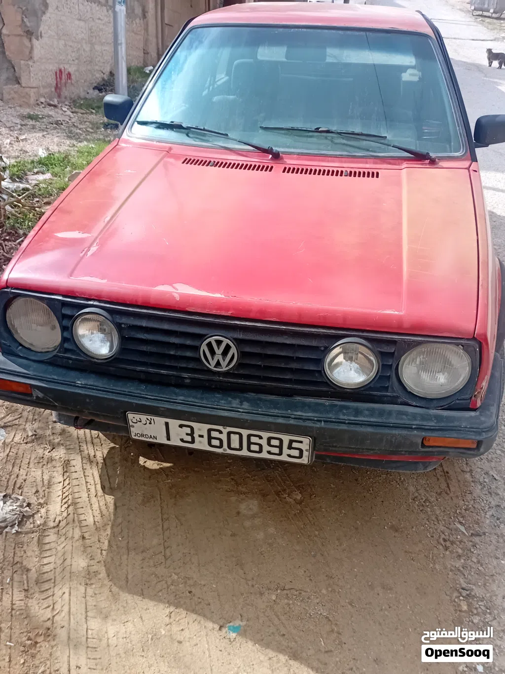 فولكسفاغن جولف MK MK3